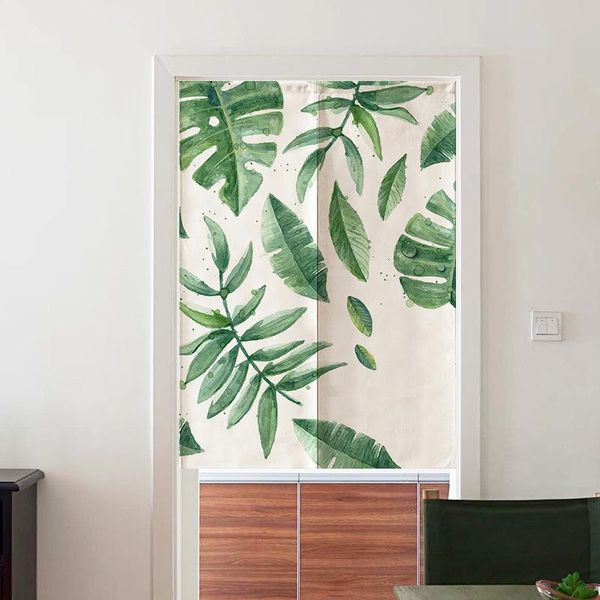 

curtain & drapes nordic simple door partition bedroom kitchen half toilet feng shui
