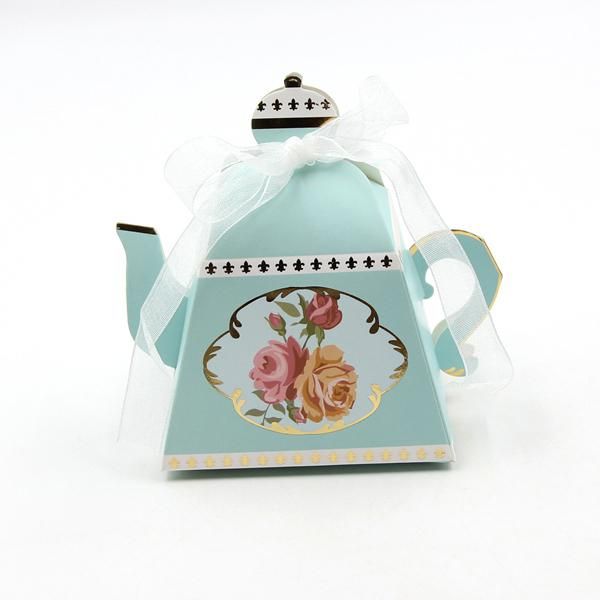 

10шт лот свадебная конфета коробка розовый тиффани синий картон ремесел изысканные свадебные услуги и подарочные коробки для вечеринок поста