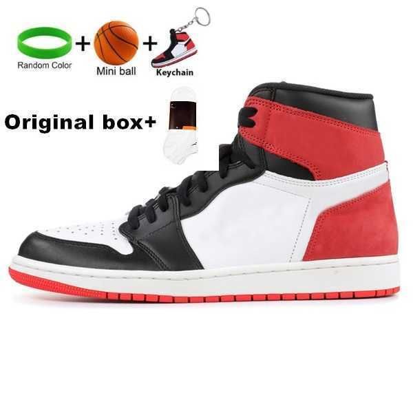 

[with box]jumpman 1 mens basketball shoes shattered backboard unc 1s gold 3 cactus jack obsidian banned bred toe men women sneakersjxok