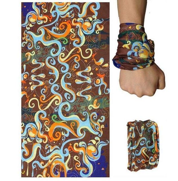 

cotton bandana rave multifunction mask balaclava neck gaiter face shields for men women uv protection headwear headband