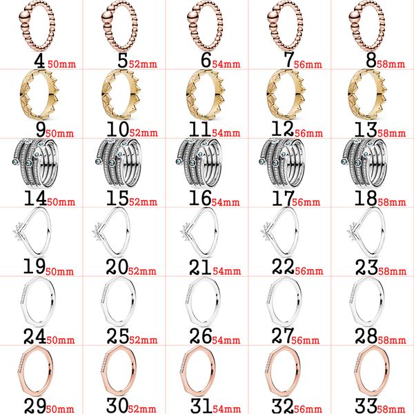 

fahmi 925 silver rose gold pave with beads charm sweet ringoriginal jewellery for women gift party