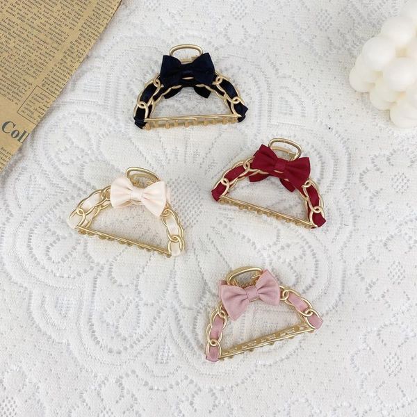 

hair accessories fdream 2021 sweet for women designer bowknot halloween girls