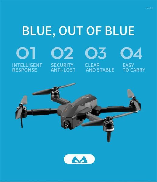 

icat3 5g wifi fpv gps with 4k hd camera brushless foldable rc drone quadcopter drone quadcopter kids toys folding propeller#g201
