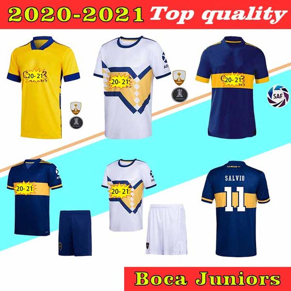 

2020 boca jusiors футбол джерси карлитос тевес марадона футбол футбол de rossi salvio abila футбольная форма бока юниорес мужчины + детский, Black;yellow