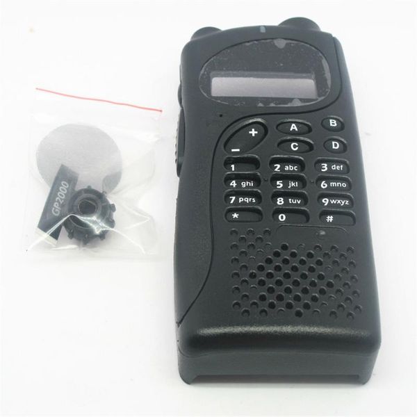 

walkie talkie oppxun black two way radios shell for motorola gp2000