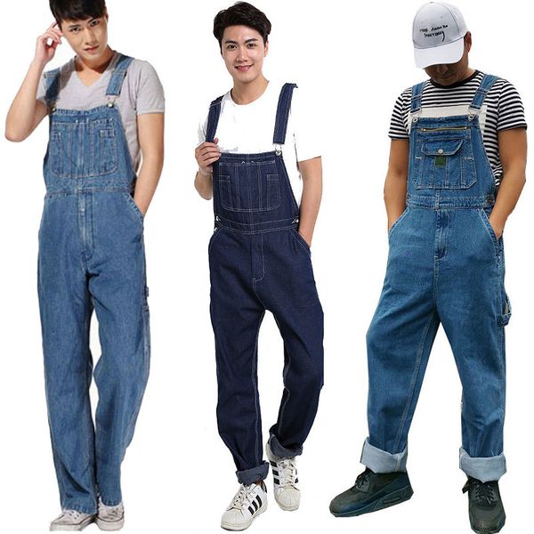 

pants for breeze men's breeches big size 28-48 50 girdle straight blue jeans 532c