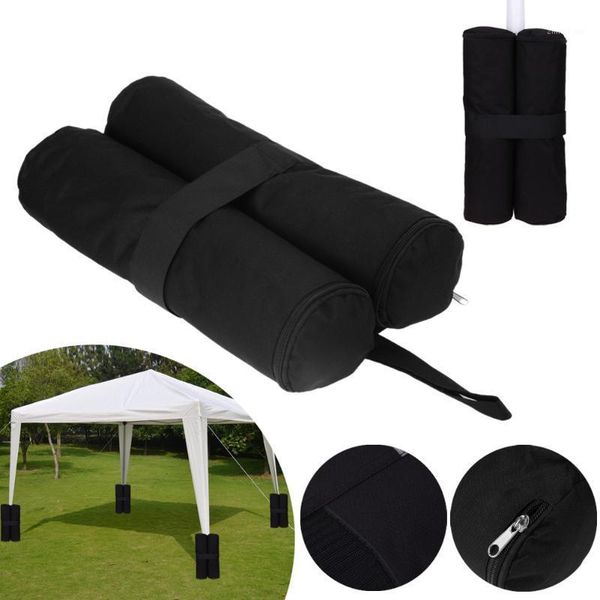 

up canopy tent shelter weight feet sand bag for instant legs waterproof durable 265Ã250Ã60mm outdoor camping tools1
