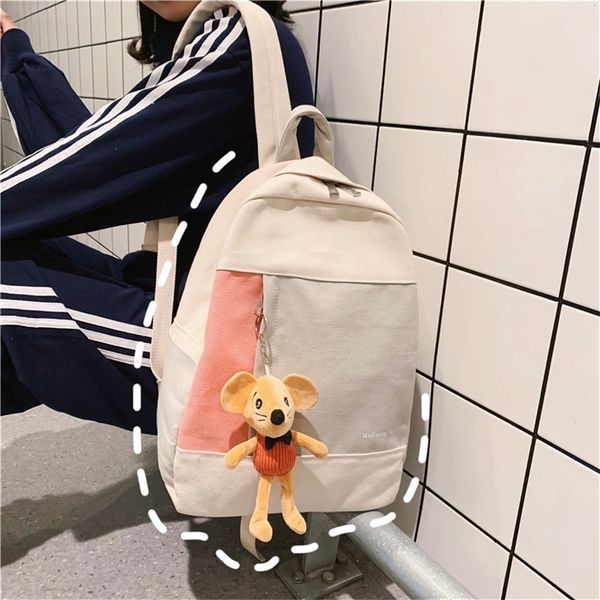 

teen ladies rucksack middle school students useful school bag girls leisure travel