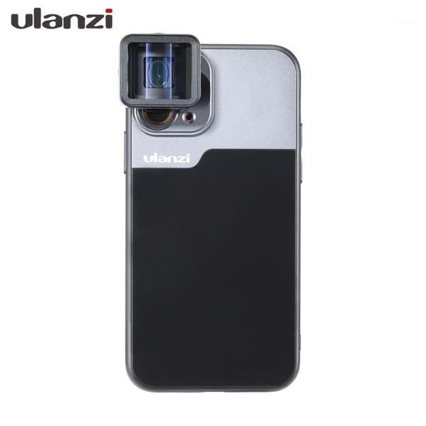

ulanzi 17mm phone lens phone case for 11/11 pro/11 pro max anamorphic lens for 17mm moment ulanzi dof adapter1