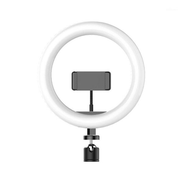 

8 inch ring light mobile phone pgraphy beauty selfie fill light1
