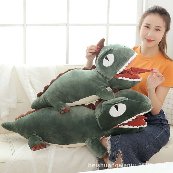

plush cotton set down doodle dinosaur soft toys creative gift doll wuek