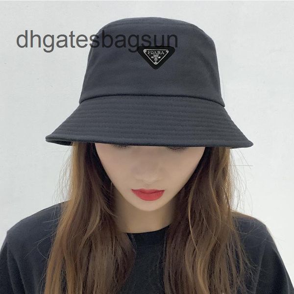 

brand cap carves triangular fisherman's hat sun visor hat fashion versatile korean basin men women have a small face, casual ork9, Blue;gray