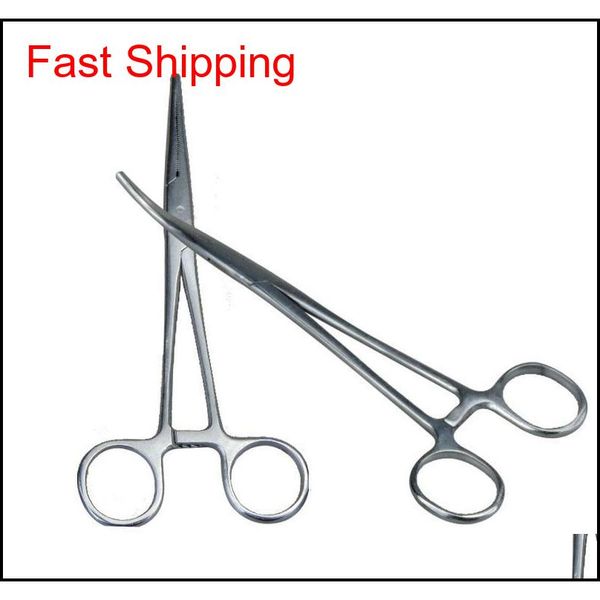 

cw023 pet medical stainless steel straight / curved head ratchet hemostatic forceps forceps needle holder for qyllmk homes2011