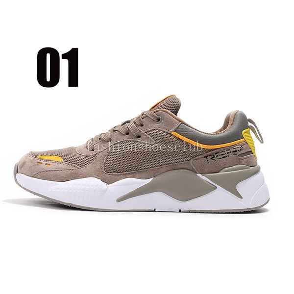 

fashion treeperi fashion chunky 2.0 running shoes khaki yellow us 7 eur 40 for men sneakers