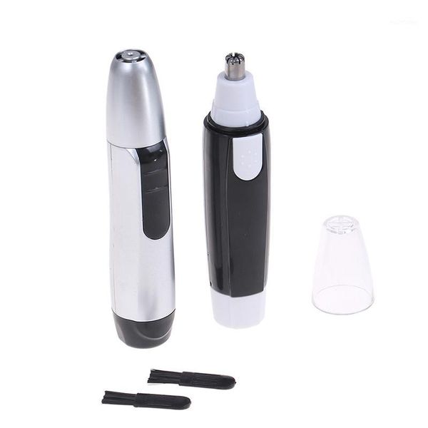 

for men and women electric nose hair trimmer ear face clean trimmer razor removal shaving nose face care kit1