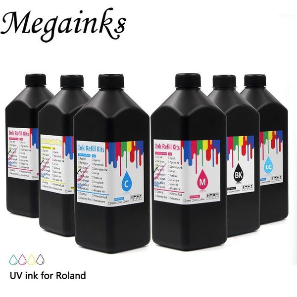 

ink refill kits 1000ml uv for roland lej-640 lej-640ft lec-300 lec-330 lec-540 printer1