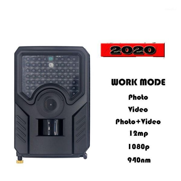 

trail camera outdoor scouting camera 0.8s trigger time pir sensor wide angle infrared hd night vision hunting cameras1