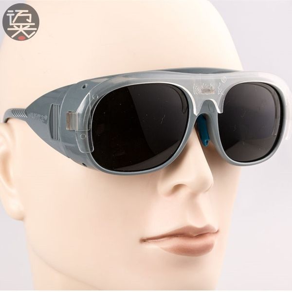 

сварочные белые защитные очки всплеск солнцезащитные очки антифокусированные 2020 лабораторные маски для глаз дуга пыль доказательство дерев