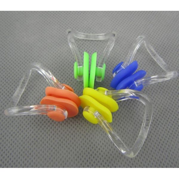 

1 set waterproof soft ear plugs sile swimming set nose clip ear plug earplug water sports swimming acc bbyhmz