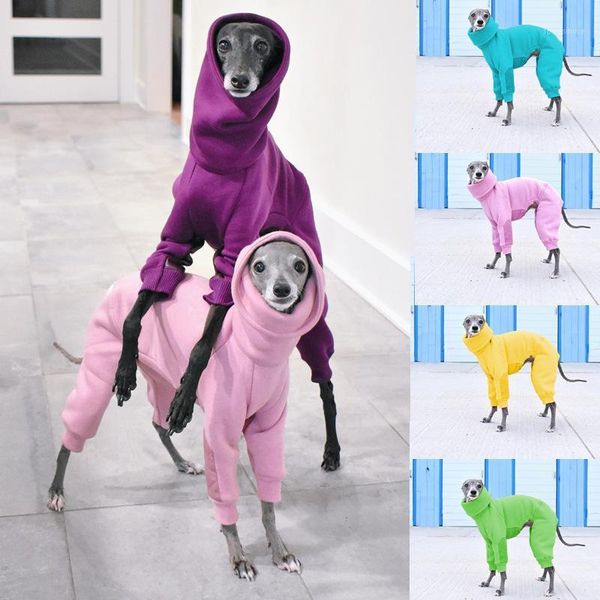 

dog apparel winter big clothes warm and fashionable four-legged high-collar sweater s-5xl1