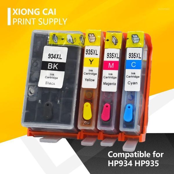 

for 934 935 refillable ink cartridge for 934 935 xl officejet pro 6230 6830 6835 6812 6815 printer with chip1