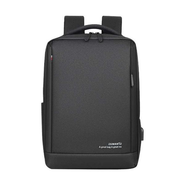Многофункциональный туристический рюкзак мужской бизнес USB зарядки 15,6 дюйма ноутбука рюкзаки школьные сумки мужской водонепроницаемый рюкзак 2076 202211
