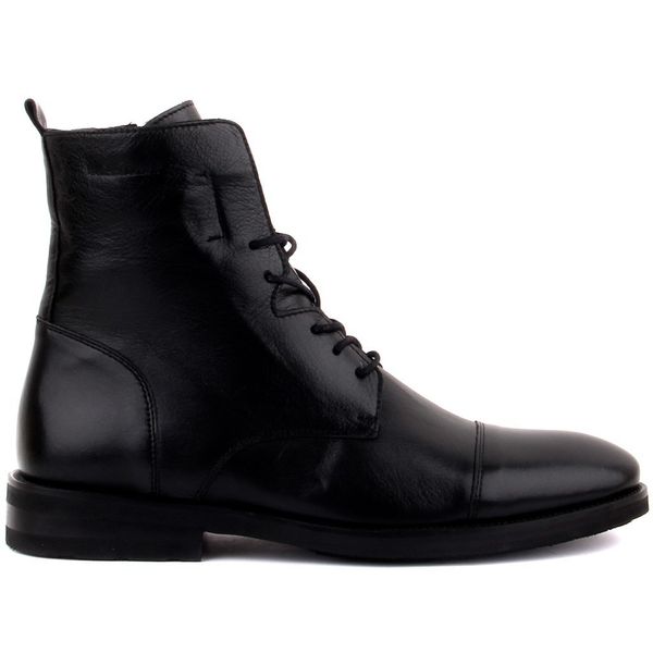 

genuine black leather eva male outsole new boots qvkt