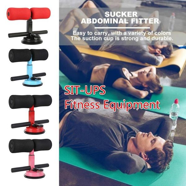 

self suction sit up bar stand abdominal strength muscle trainer fitness equipment push up support home gym exercise loss weight jllnwh