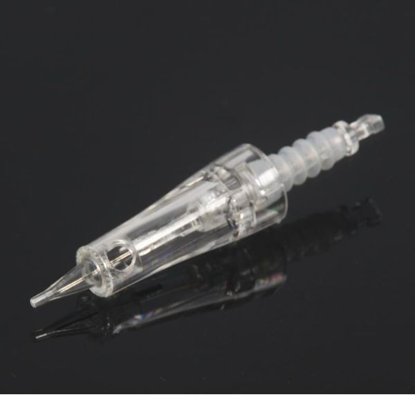 

100pcs 1rl cartridge needles professional membrane tattoo needle cartridges for wireless tattoo machine pen 10 qylpdj