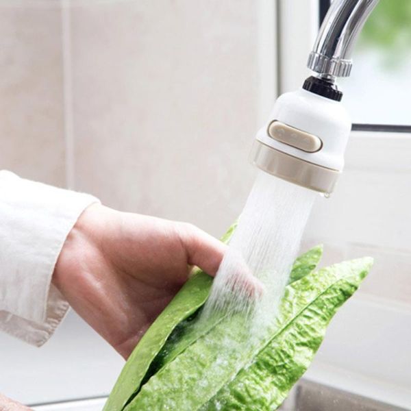 

water-saving faucet shower filter tap water valve splash three types of output water shower head splash nozzle faucet tool