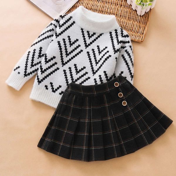 

a pleated little half new korean girls' college performance children's foreign sle short skirt in winter 2020 o5sw, Blue