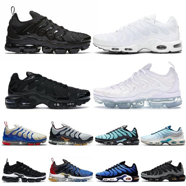 

tn plus running shoes men knicks black bubblegum yolk cherry cool grey neon olive pure platinum usa dark blue mens womens outdoor sports tra