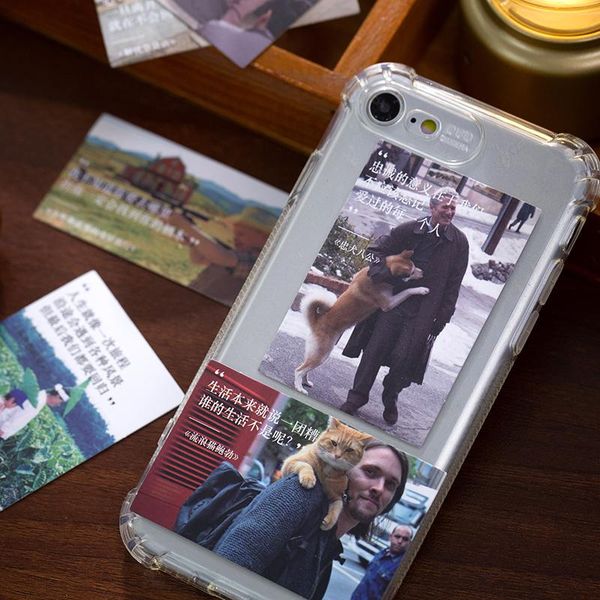 

60pcs lot карты наклейки lovers 6 дизайн дневник декоративные скрапбукинг пара журнал наклейка эстетическая planner diy альбом подарков jllt