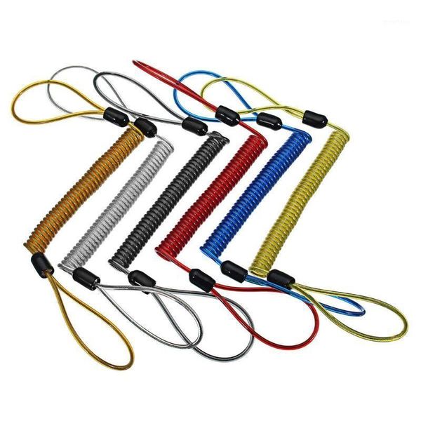 

motorbike disc lock reminder cable 1.2m 1.5m motorcycle scooter disc lock security reminder cable bike motorbike safety tools1