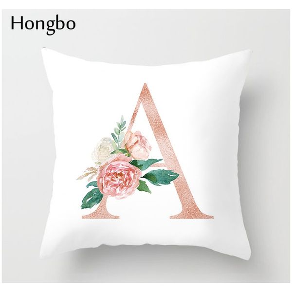 

hongbo 4545 подушка чехол на подушку