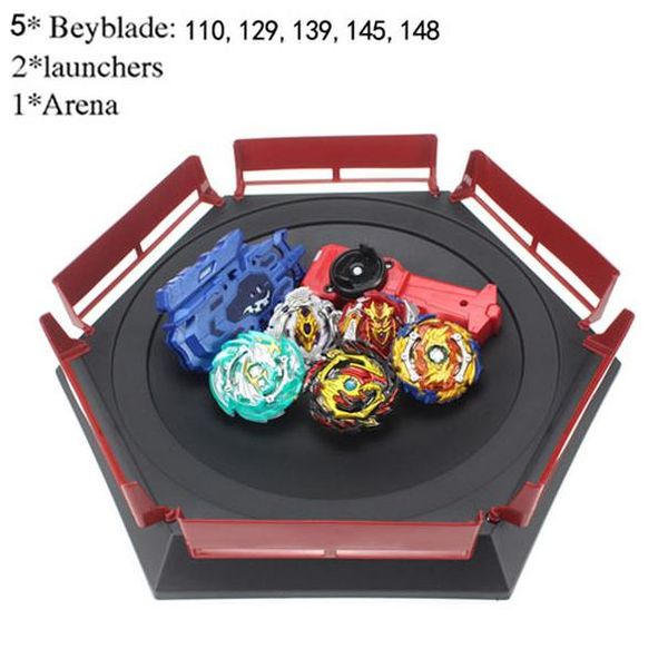 

takara tomy community beyblade switch set toys beyblades arena bayblade metal fusion 4d с запуском, прянивающие верхние игрушки b150 jllqnj