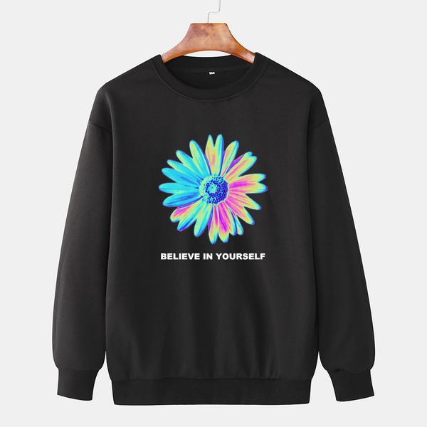 

2020 осенью и зимний круглый шейный свитер мужская трансграничная поставка amazon, посвященная желанию взрывоопасных моделей, Black