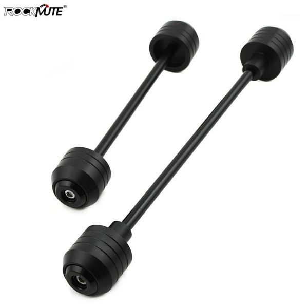 

motorcycle swing arm wheel protectorfor yzf-r6 2008-2020 front rear pom axle fork crash slider1