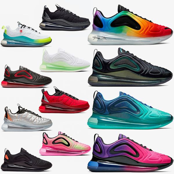 

2021 new fashion womens mens running shoes be true throwback future sea forest sunset white black worldwide chaussure trainers sneakers