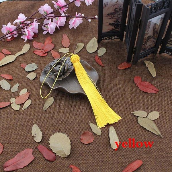 

5pcs pine cap tassel silk tassel for car pendant curtain home decoration diy jewelry making accessories pendant hanging h jllnwt