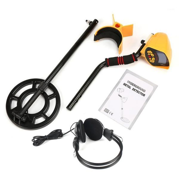 

professional underground metal detector handheld treasure gold digger finder pinpoint function md3010ii md-4080 sale1