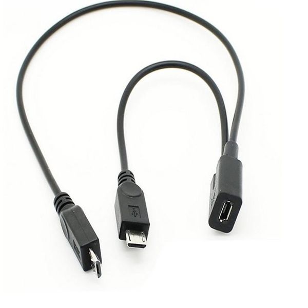 

2020 new otg adapter cables cable micro usb to usb for lg sony xiaomi android phone for flash drive