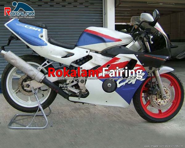 Cbr250RR Fairings for Honda MC22 1990 1991 1992 Ricambi moto crio 250RR 1993 1994 90 93 94 CBR 250 RR (stampaggio a iniezione)