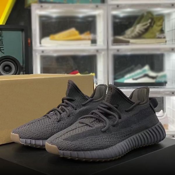 

mens womens running shoes classic zebra yecheil yeezreel cinder glow static black reflective runner trainer v2 sports sneakers