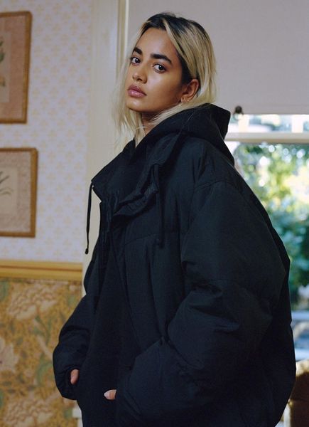 

20ss quality new mens fashion parka waterproof windser advanced fabric thick down with real wolf fur winter keep warm jacket coat s-7xl, Black