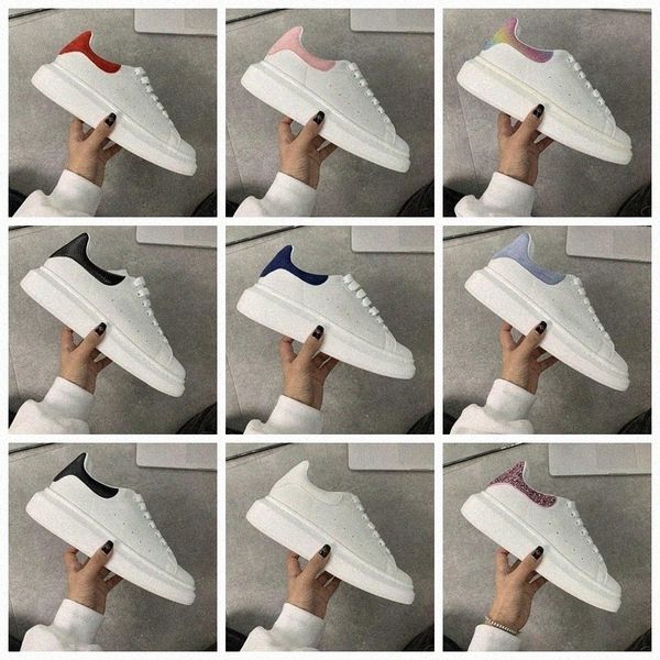 

2021 designer men women espadrilles flats platform oversized shoes espadrille flat sneakers ukp7#, Black