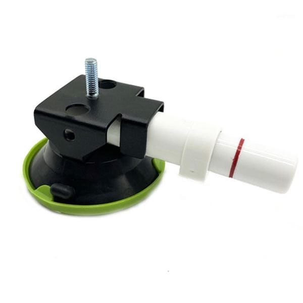 

3inch heavy duty hand pump suction cup for pdr lamp holder withstand pdr light 75mm rubber cups stand tools kit1