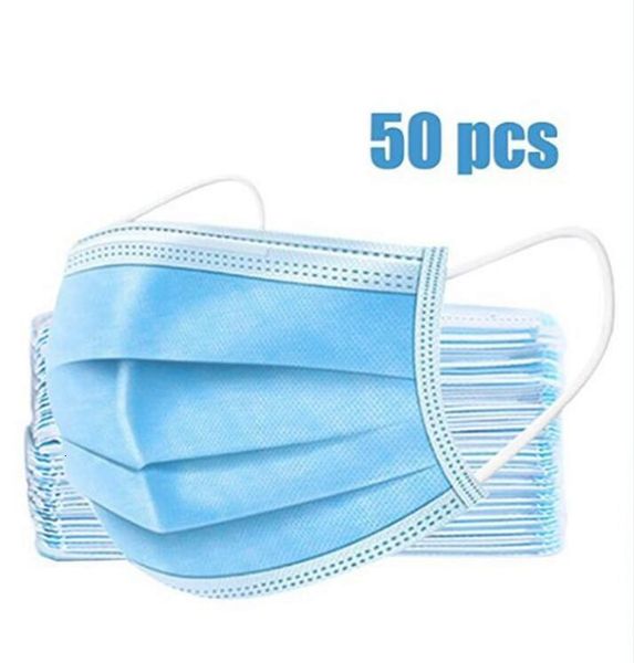 

face packages arrive super fast disposable 3-7 days thick 3-layer masks with earloops for salon, home use comfortable mapg6f