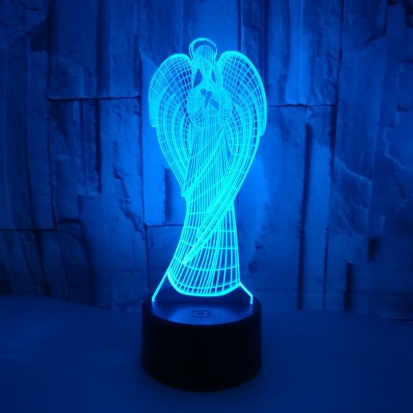 

2021 new angel night light r0v2