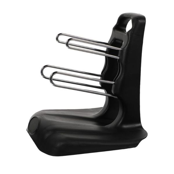 

dumbbells fitness dumbbell fixing rack 3 layers stand organizer